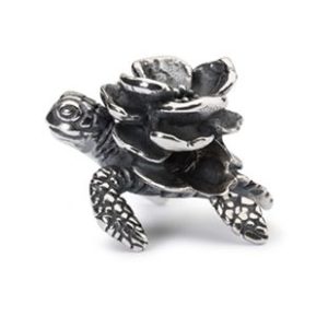 beads turtle flower