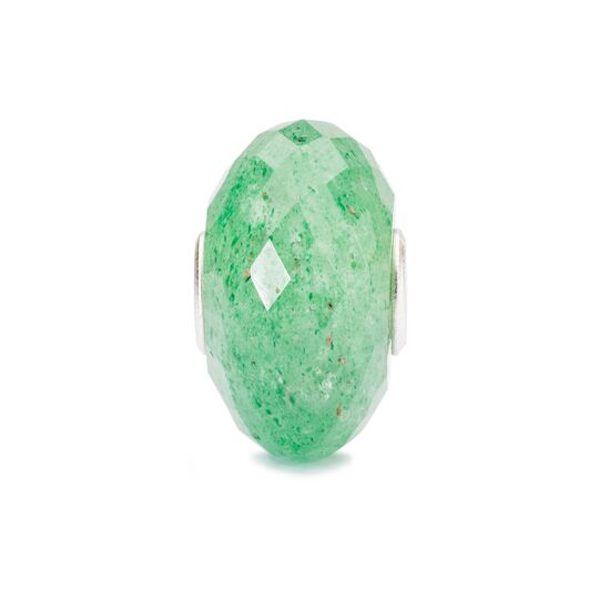 beads avventurina verde